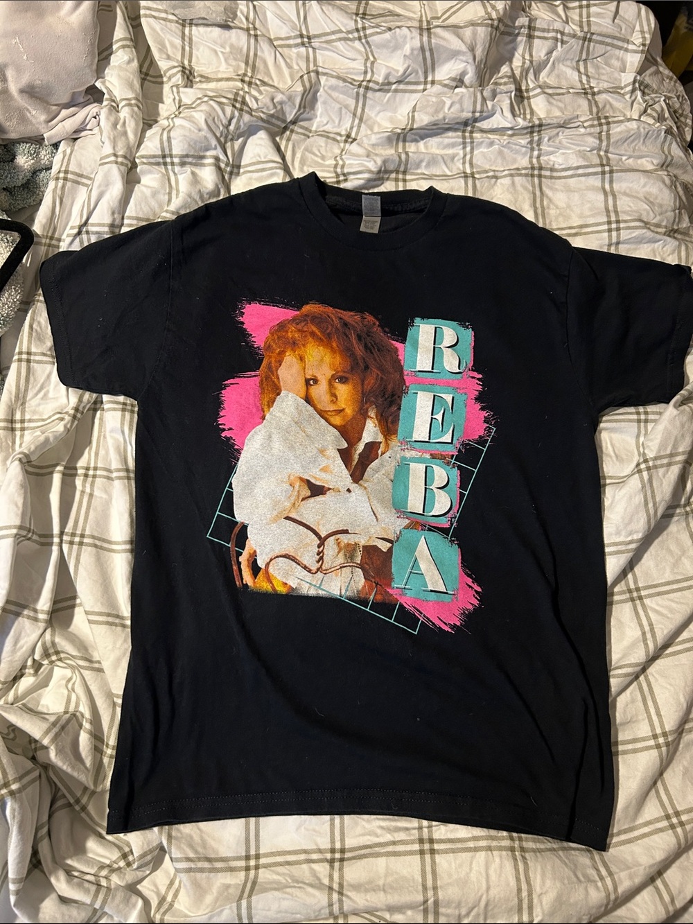 Reba Mcentire tee